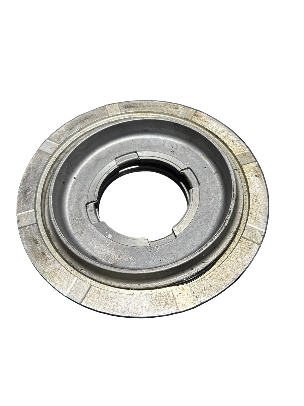 U236-DFPA 6R140 Direct & Forward Aluminum Piston Assembly