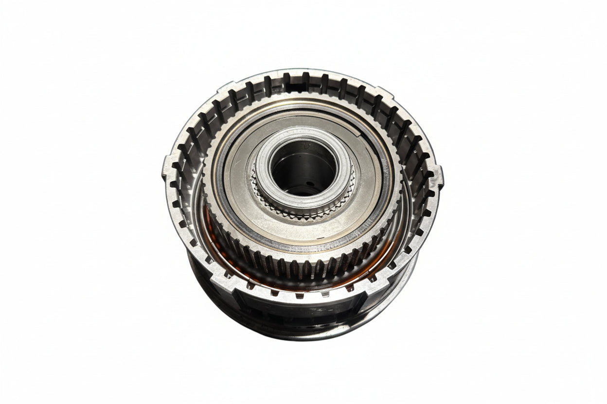 U45632C 6L80 2-6 and Low/Reverse Support