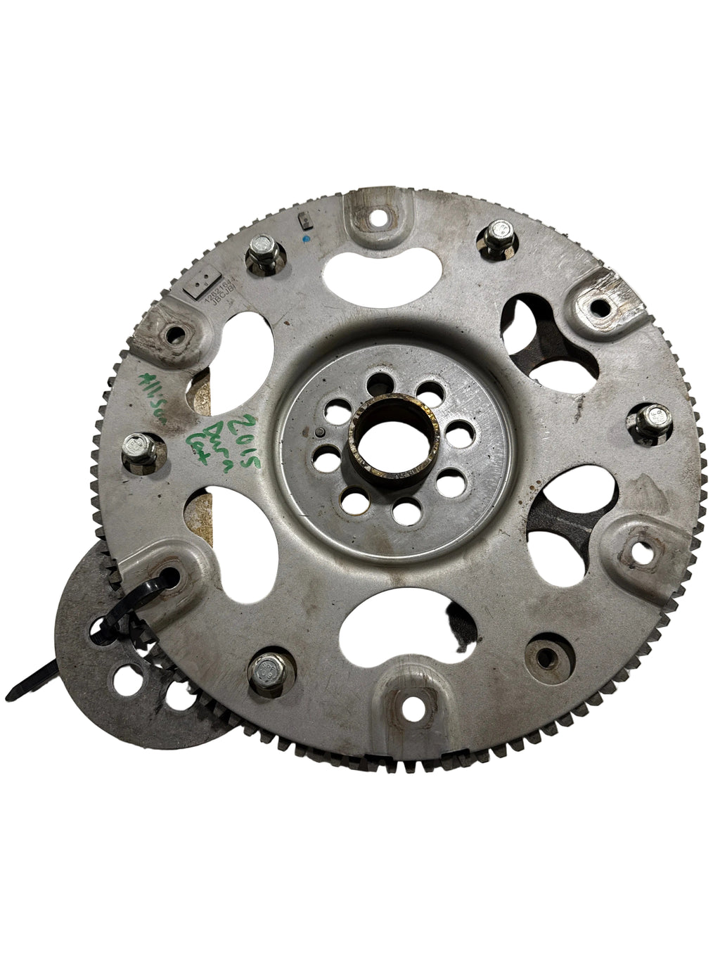 U116-2015FLY Allison 2015 LML 6.6 Used Flywheel
