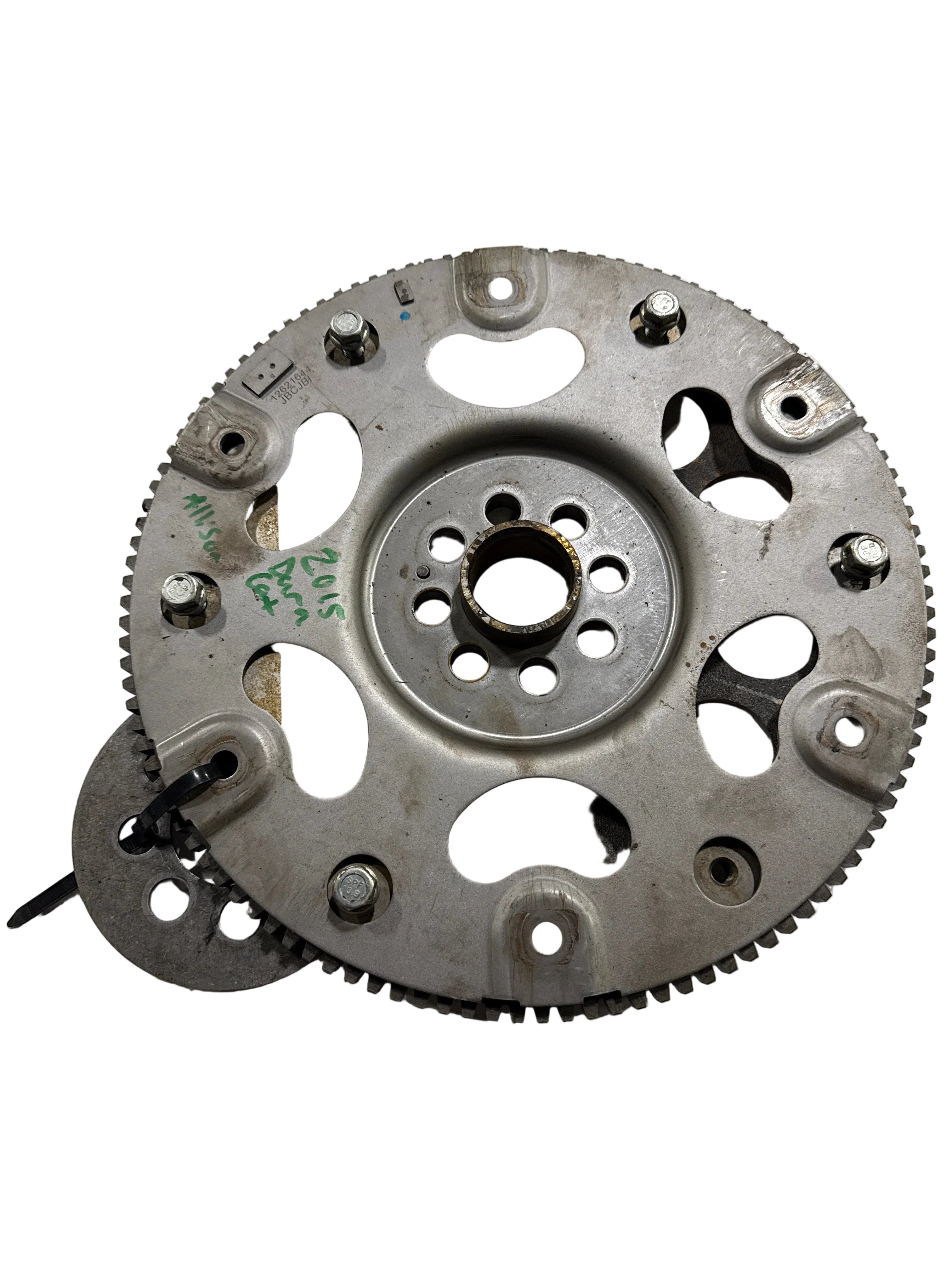 U116-2015FLY Allison 2015 LML 6.6 Used Flywheel