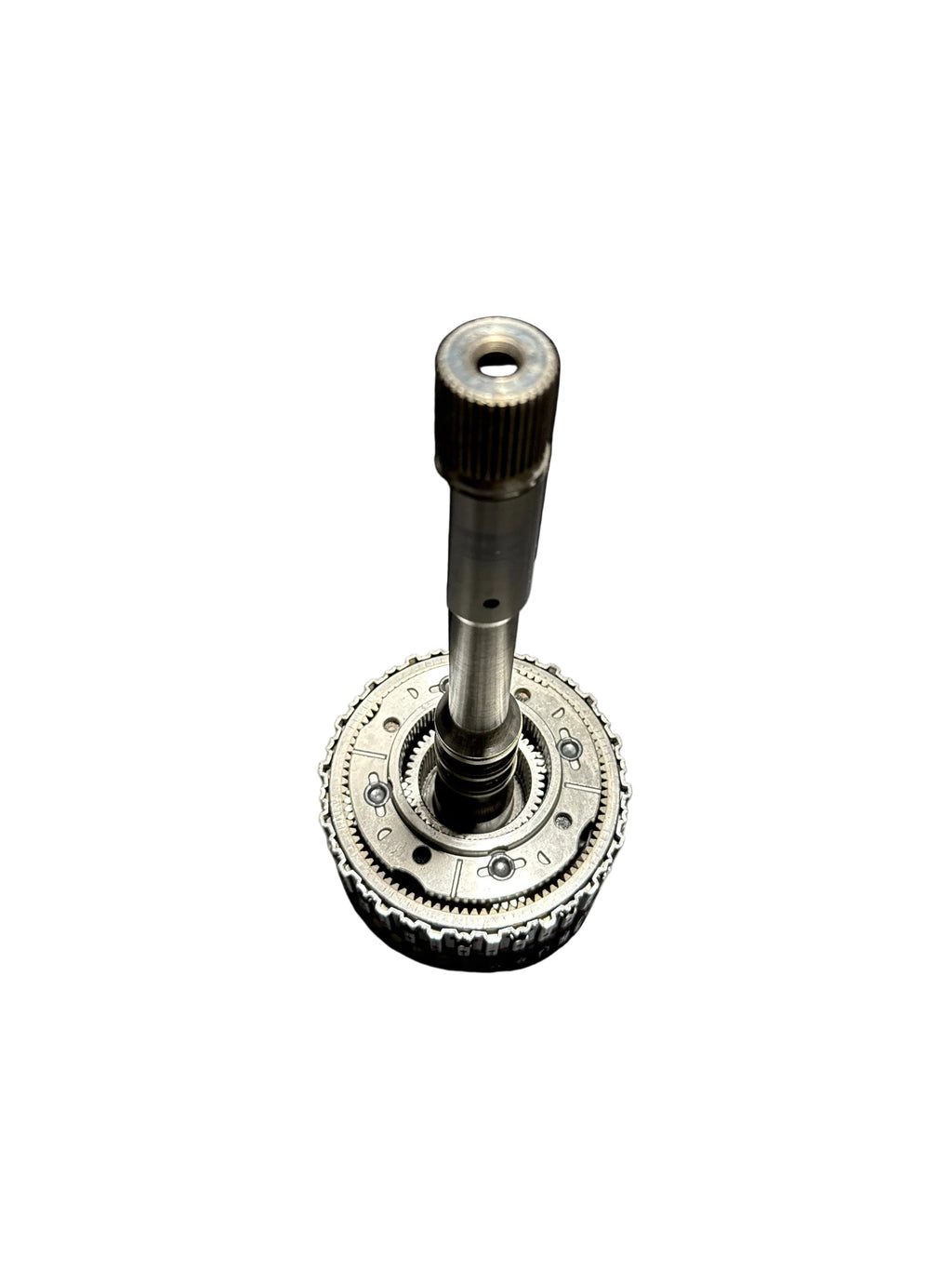 U45554C 6L80 4-5-6 Clutch Drum with Shaft