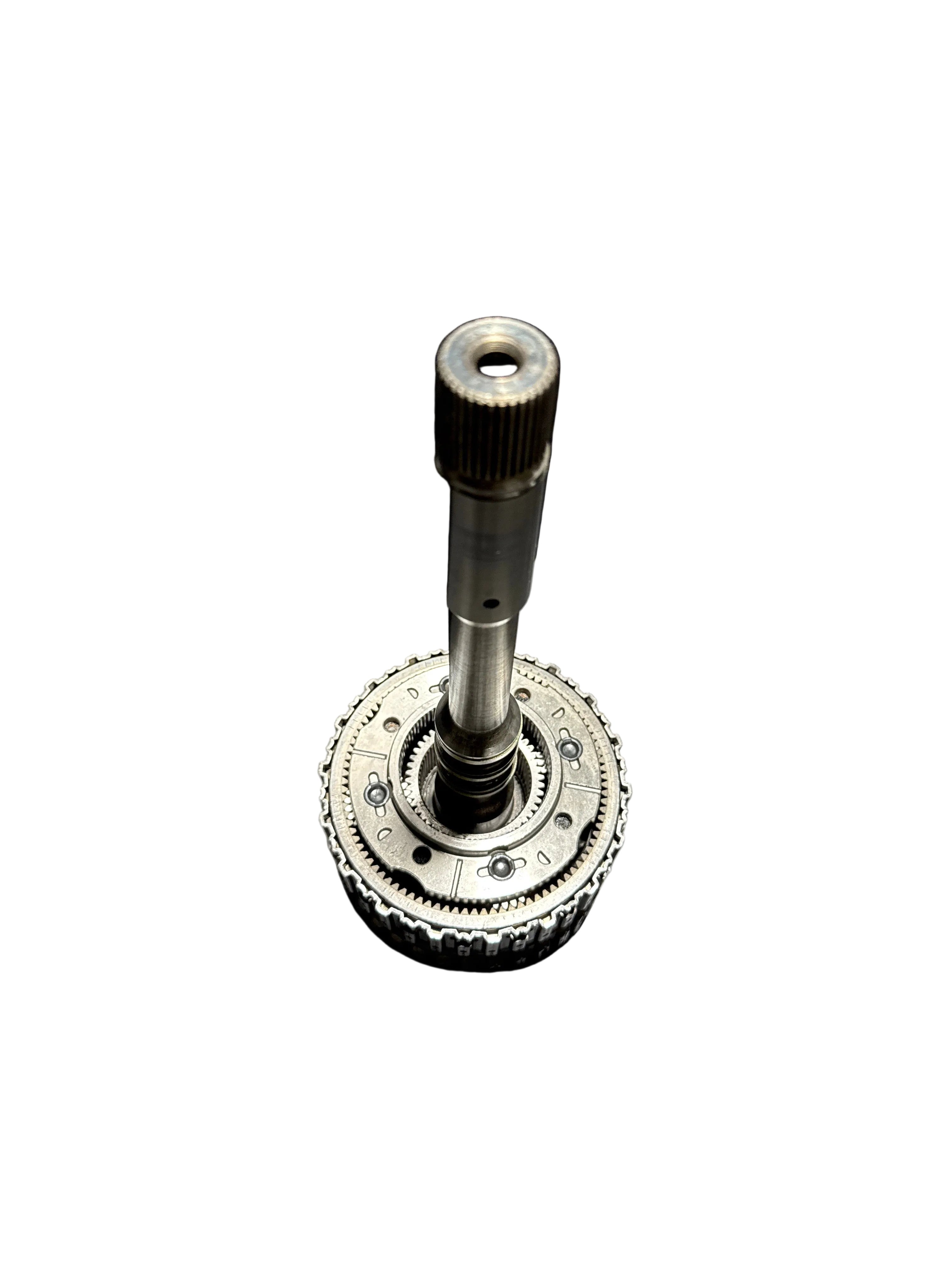 U45554C 6L80 4-5-6 Clutch Drum with Shaft