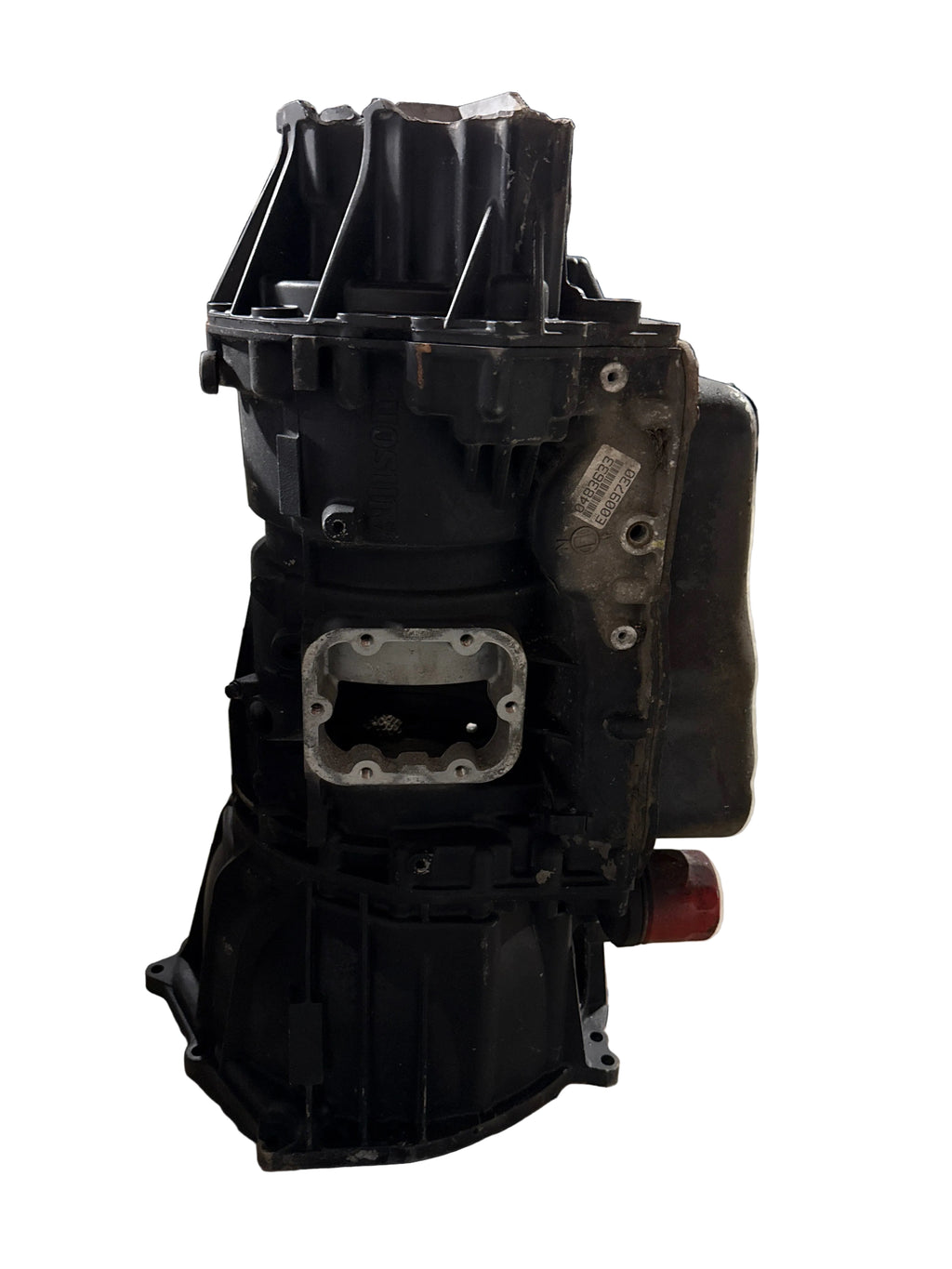 U116760A-FULL Allison 1000 Case Full