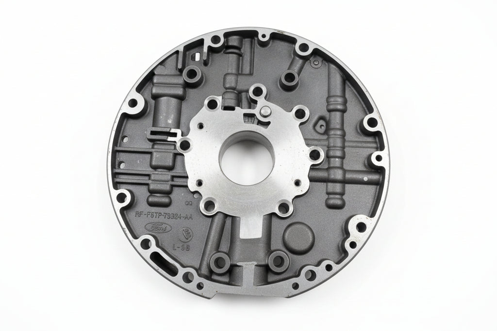 U36520-SP E4OD Stator Plate, no tube