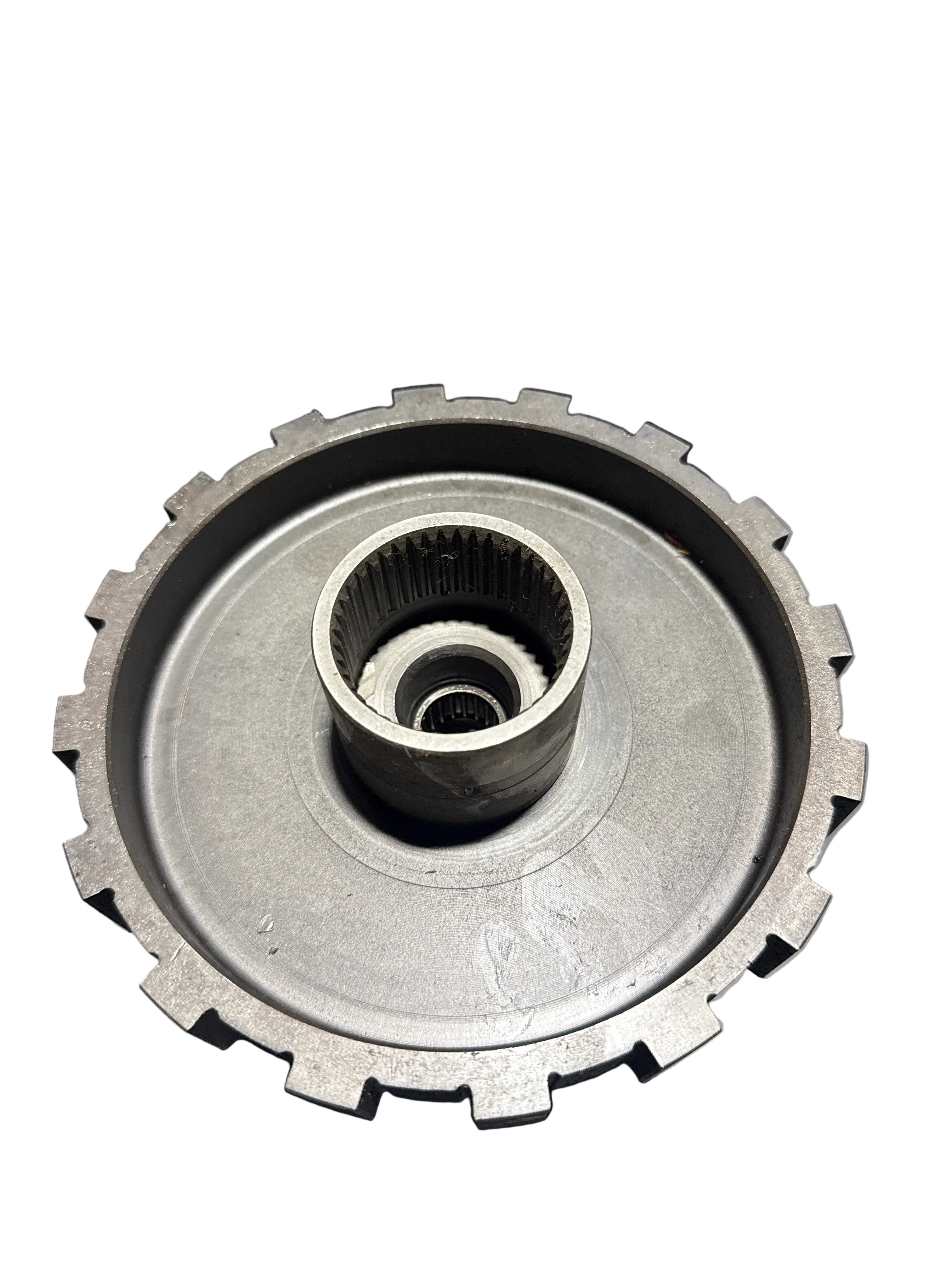 U172678-G4WD AS68RC Output Shaft with Gear 4WD