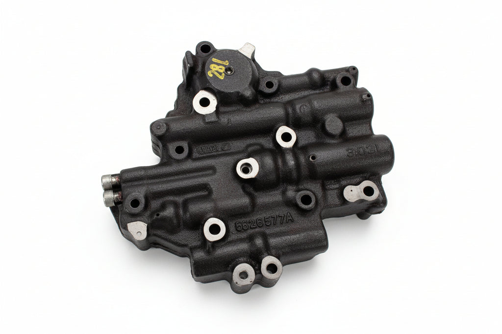 U34740 TH400 Valve Body