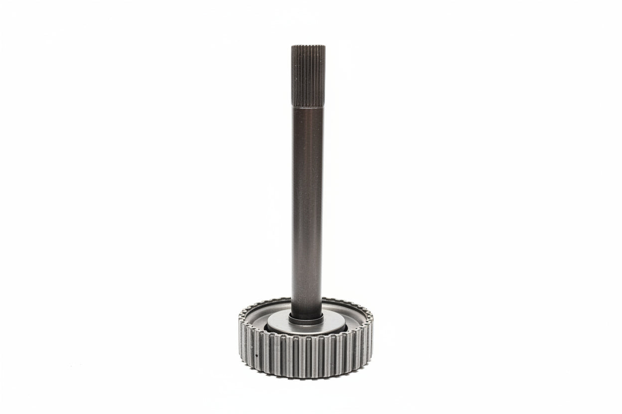 U45574C 6L80 4-5-6 Clutch Hub with Shaft