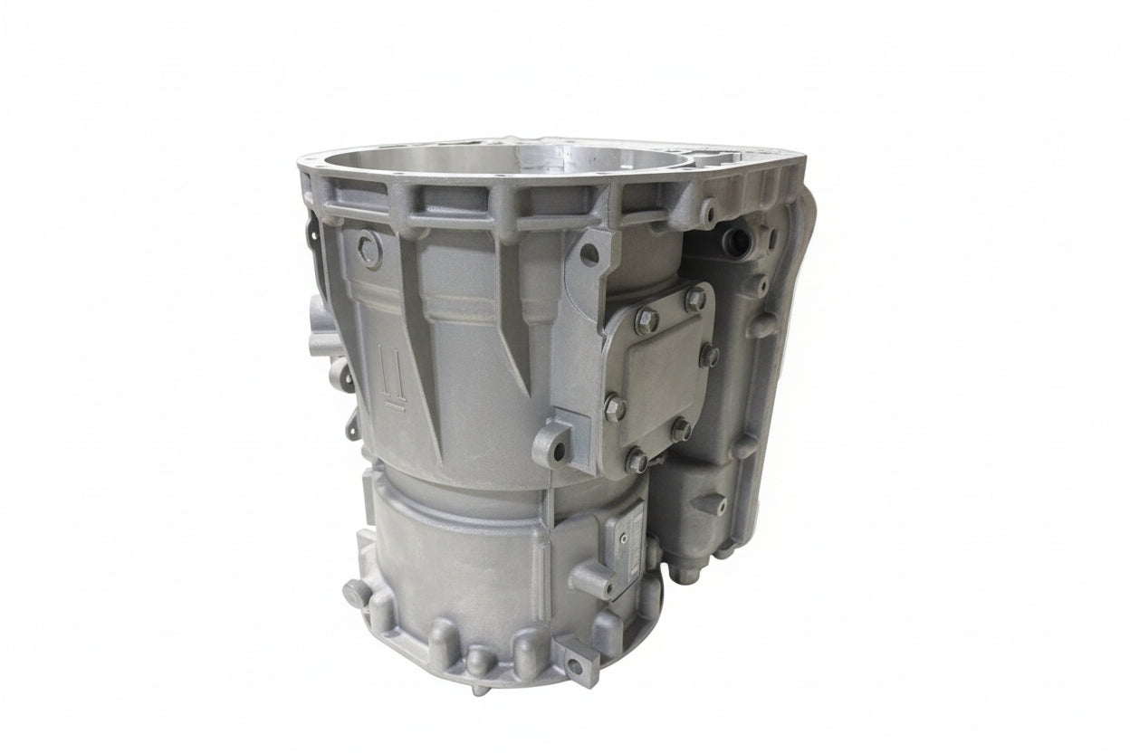 U116760A-7 Allison 1000 2007.5-2010 Main Case
