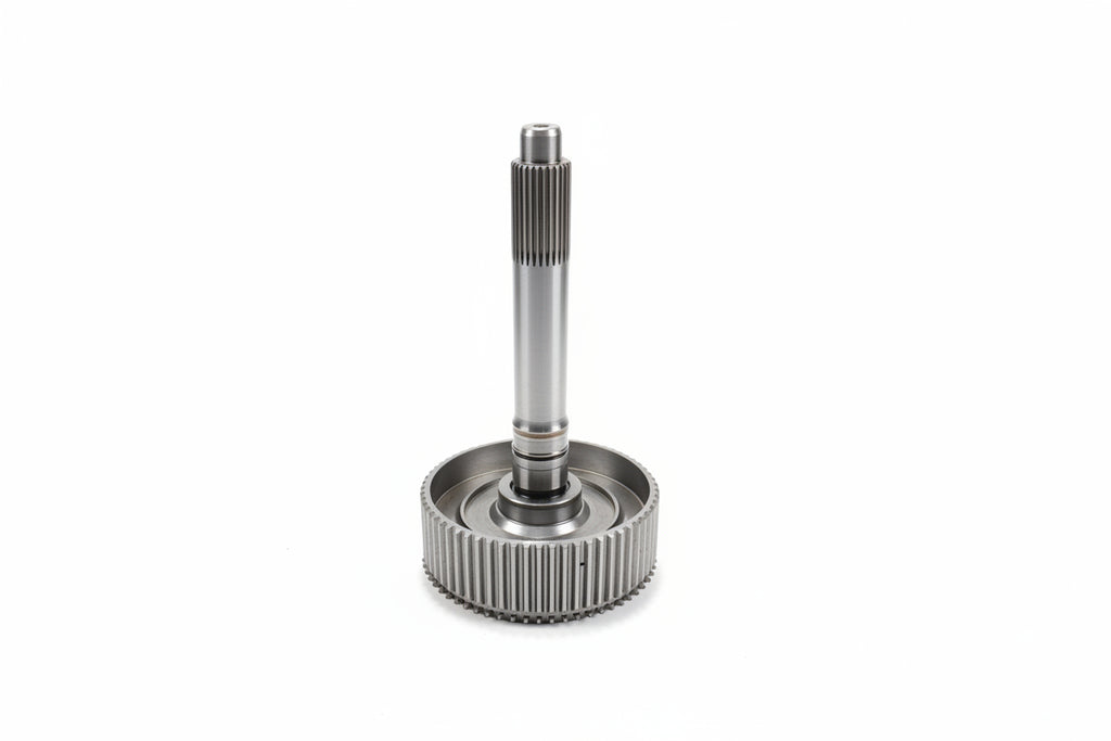 U22-27ISHD 48RE 27 Spline Billet Input Shaft & Billet Hub