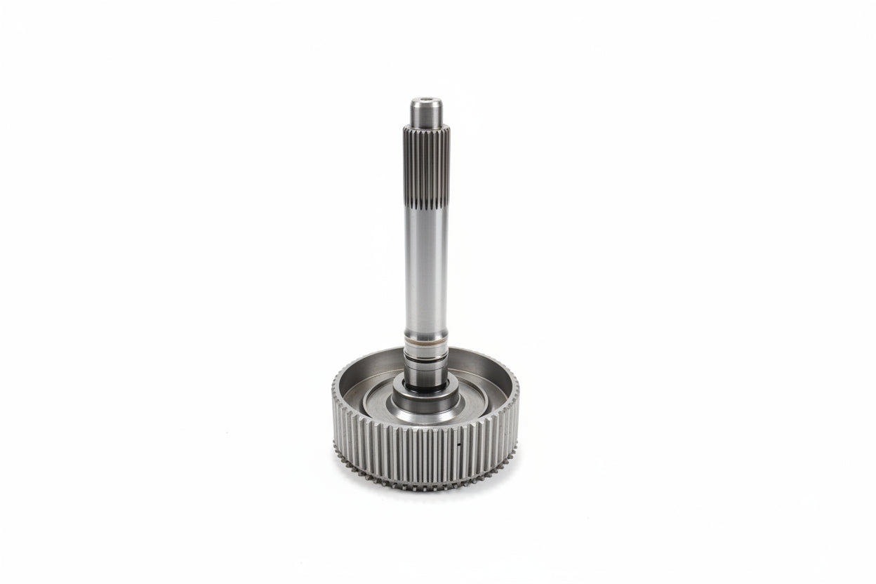U22-27ISHD 48RE 27 Spline Billet Input Shaft & Billet Hub