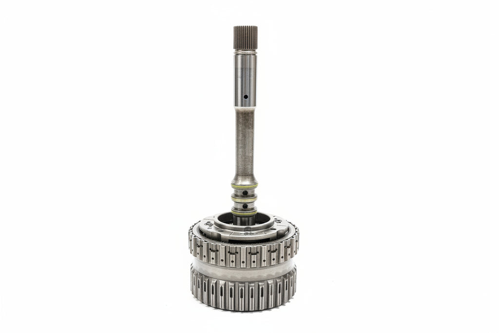 U45554C 6L80 4-5-6 Clutch Drum with Shaft