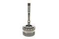 U45554C 6L80 4-5-6 Clutch Drum with Shaft
