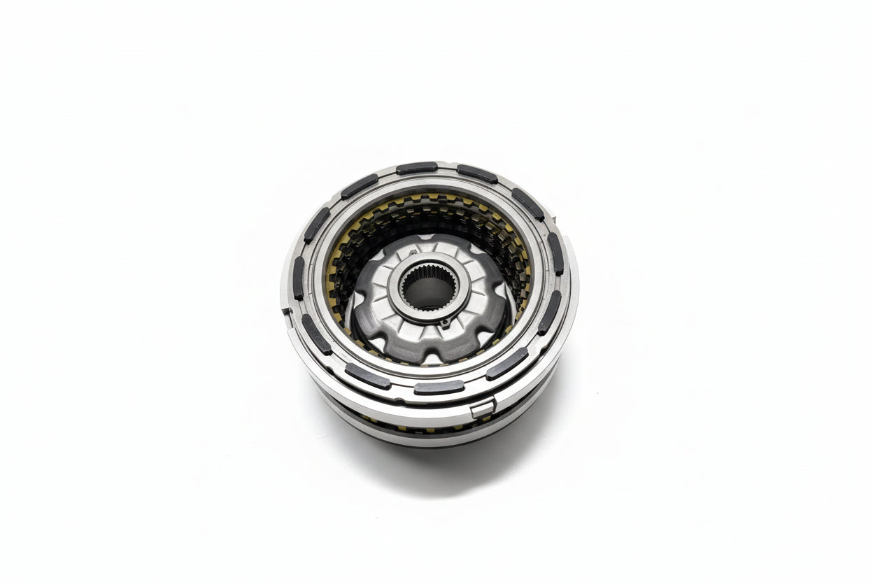 R72-ODRI 68RFE Rebuilt & Assembled Overdrive Drum