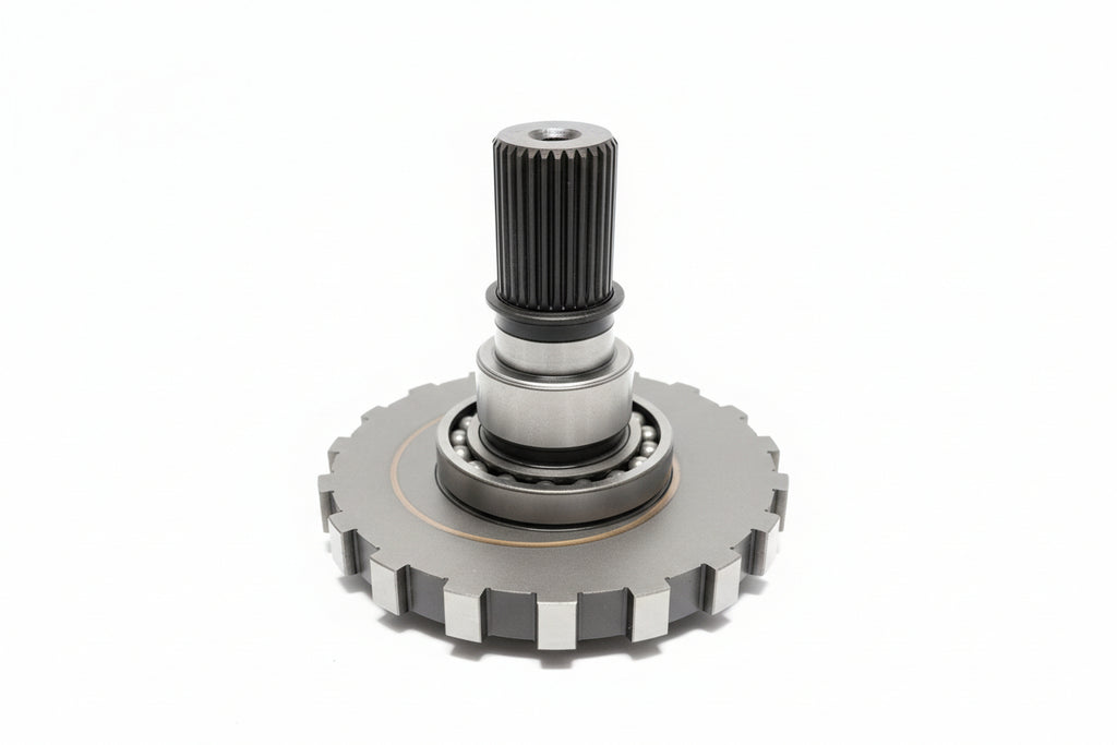 U172678-G2WD AS68RC Output Shaft with Gear 2WD