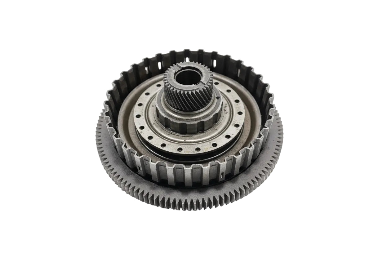 U36559E 4R100 Coast Clutch Drum with Sungear
