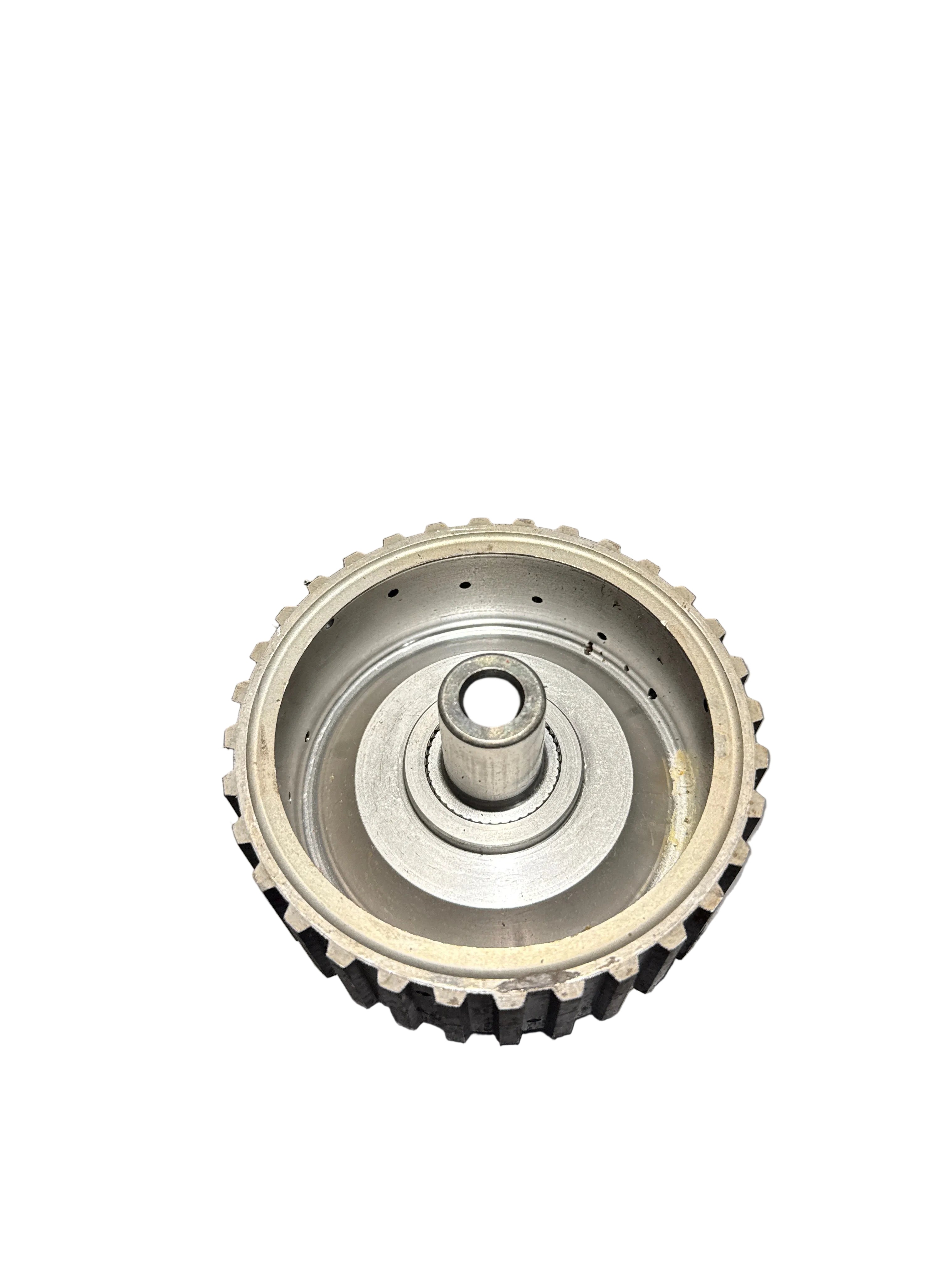 U236570A 6R140 Overdrive Direct Clutch Hub with Shaft