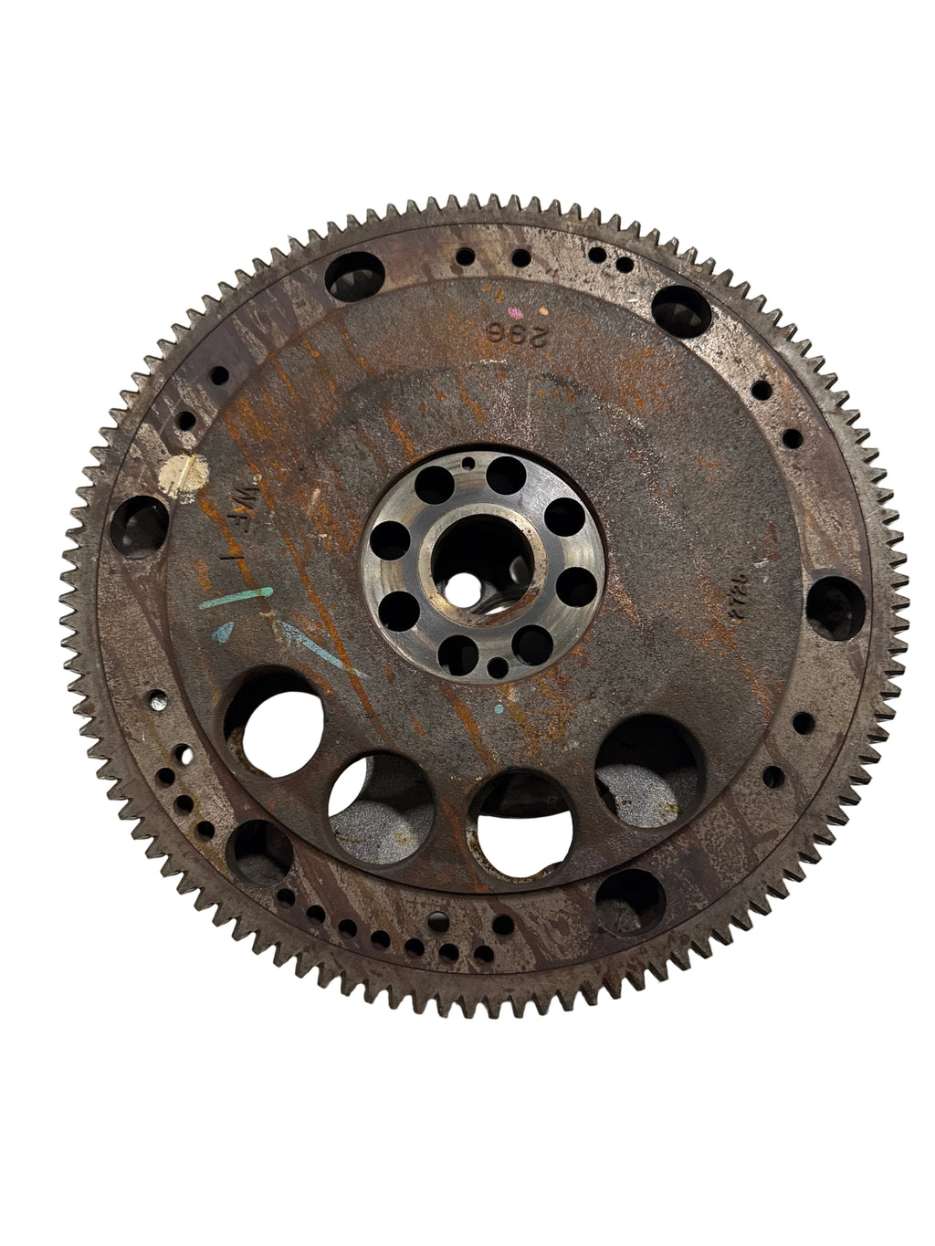 U116-2006FLY Allison 2006-2010 6.6 Used Flywheel