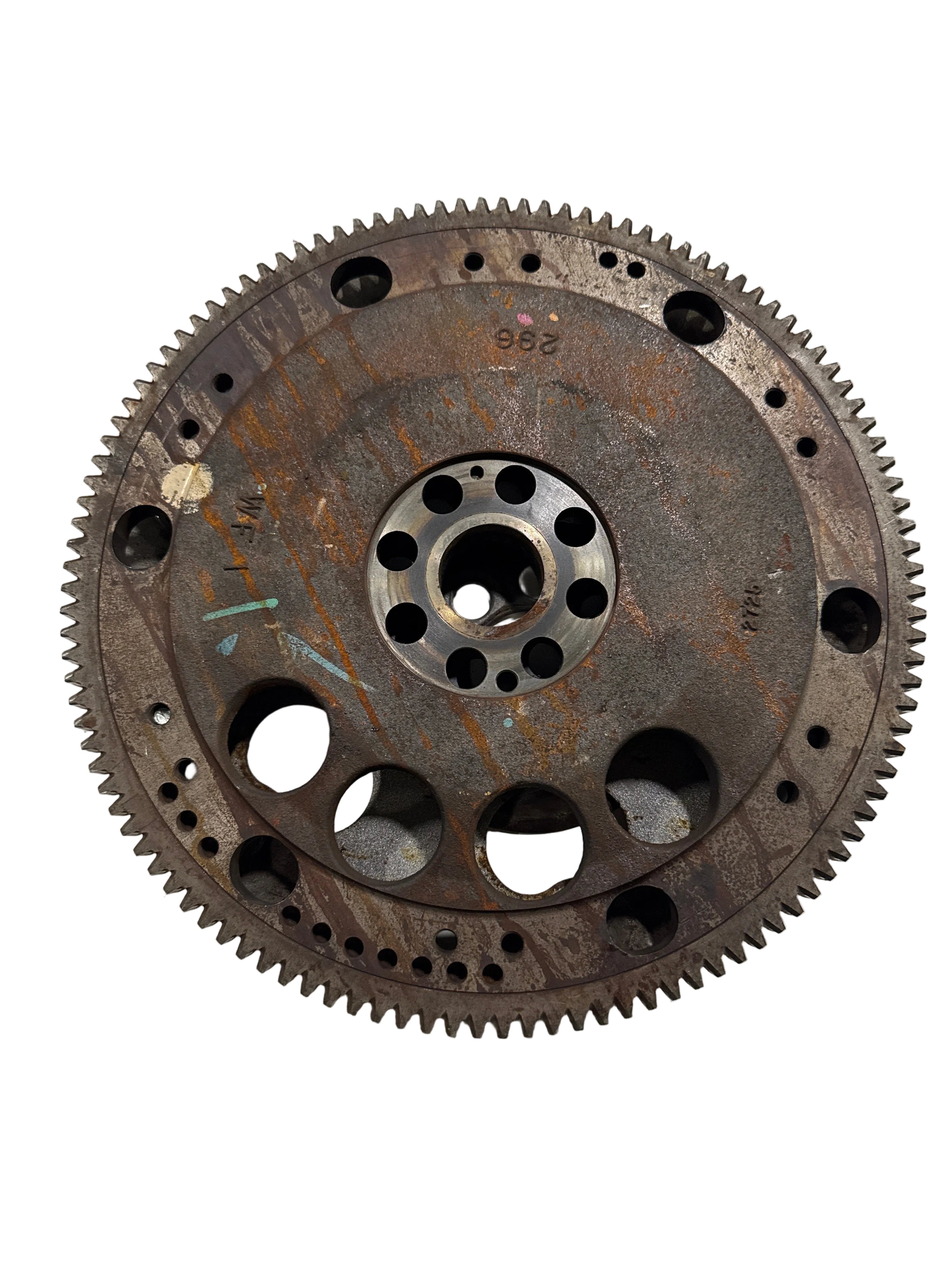 U116-2006FLY Allison 2006-2010 6.6 Used Flywheel