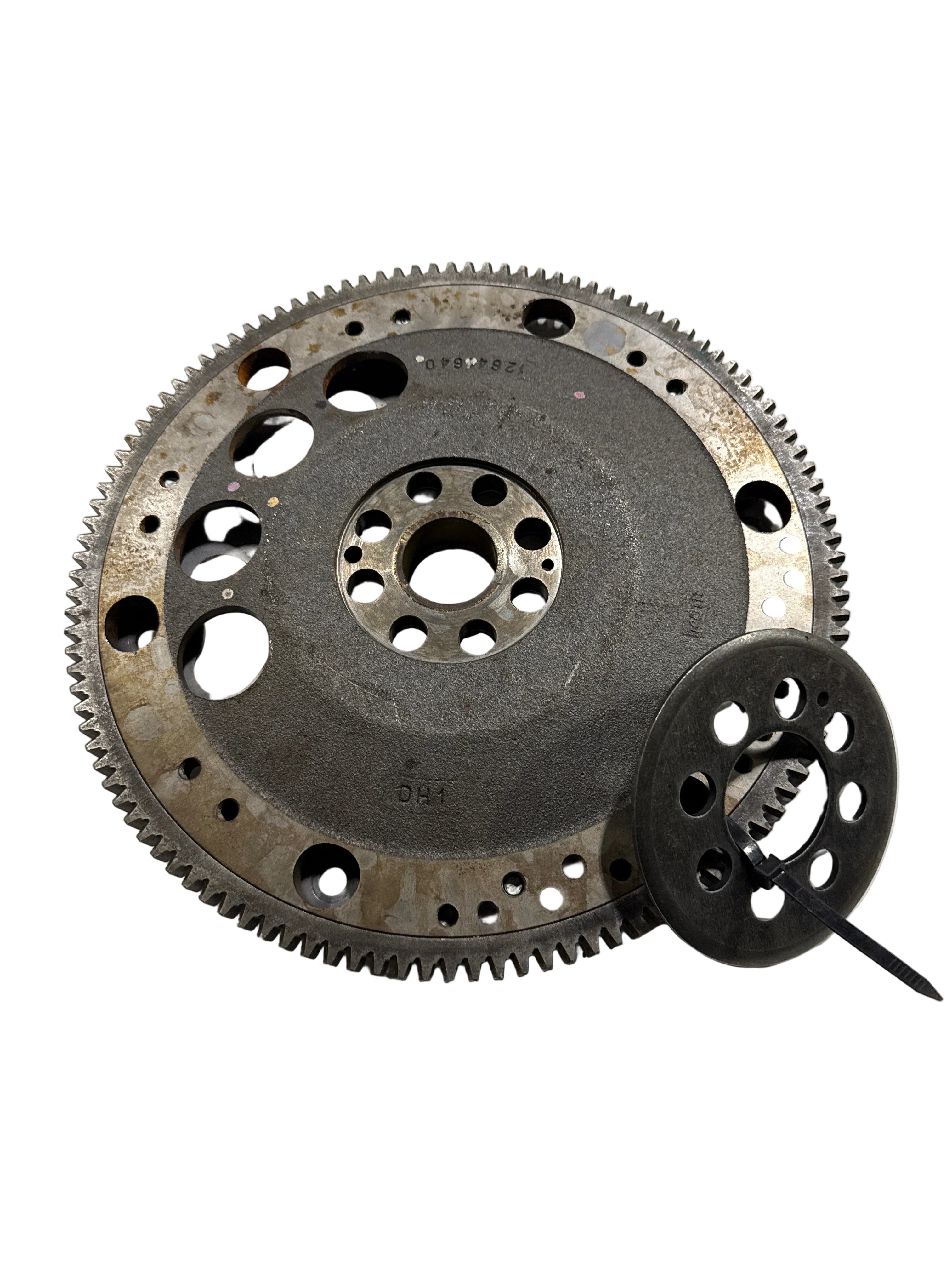 U116-2015FLY Allison 2015 LML 6.6 Used Flywheel