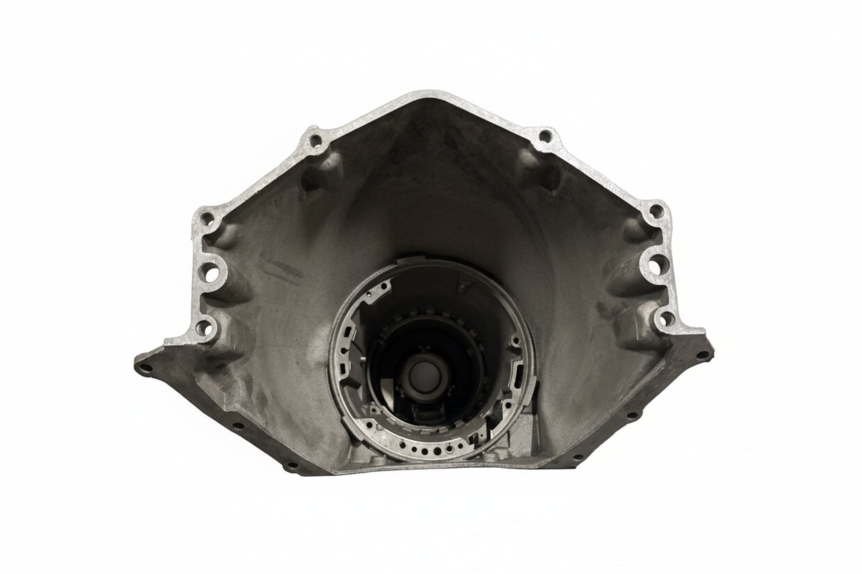 U34760D-HD TH400 Heavy Duty Case