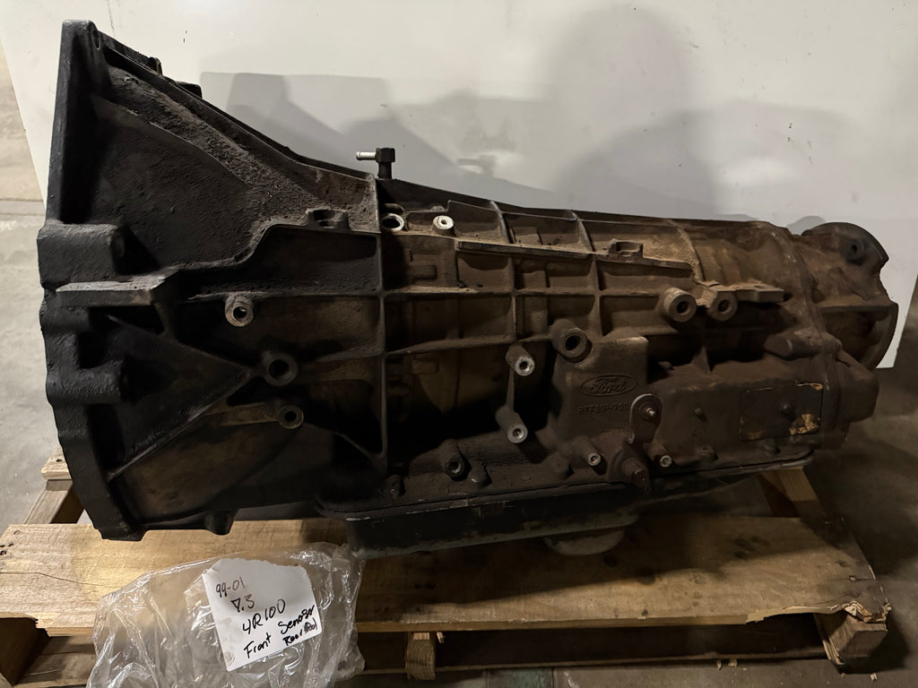 U36-CORE-4WDGC Used 4R100 4WD Core