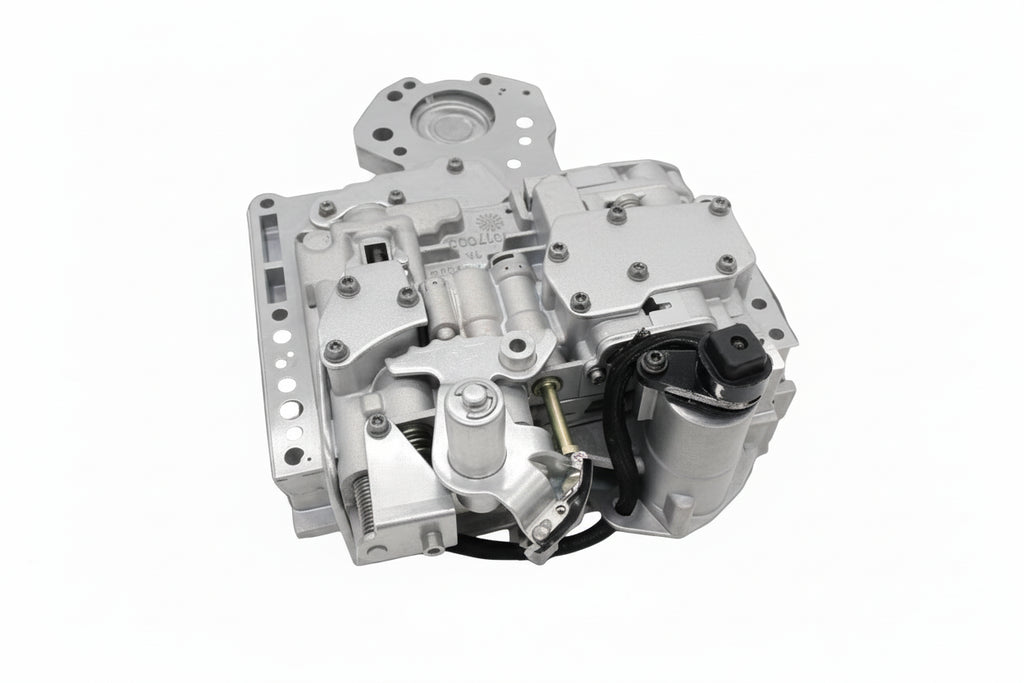 47/48RE Performance Manual Valve Body