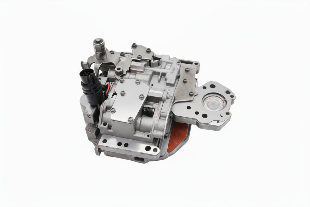 47/48RE Performance Manual Valve Body