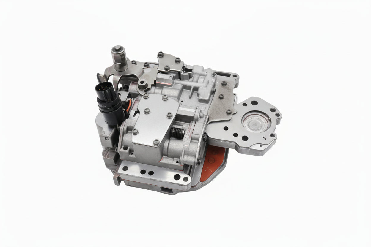 47/48RE Performance Manual Valve Body