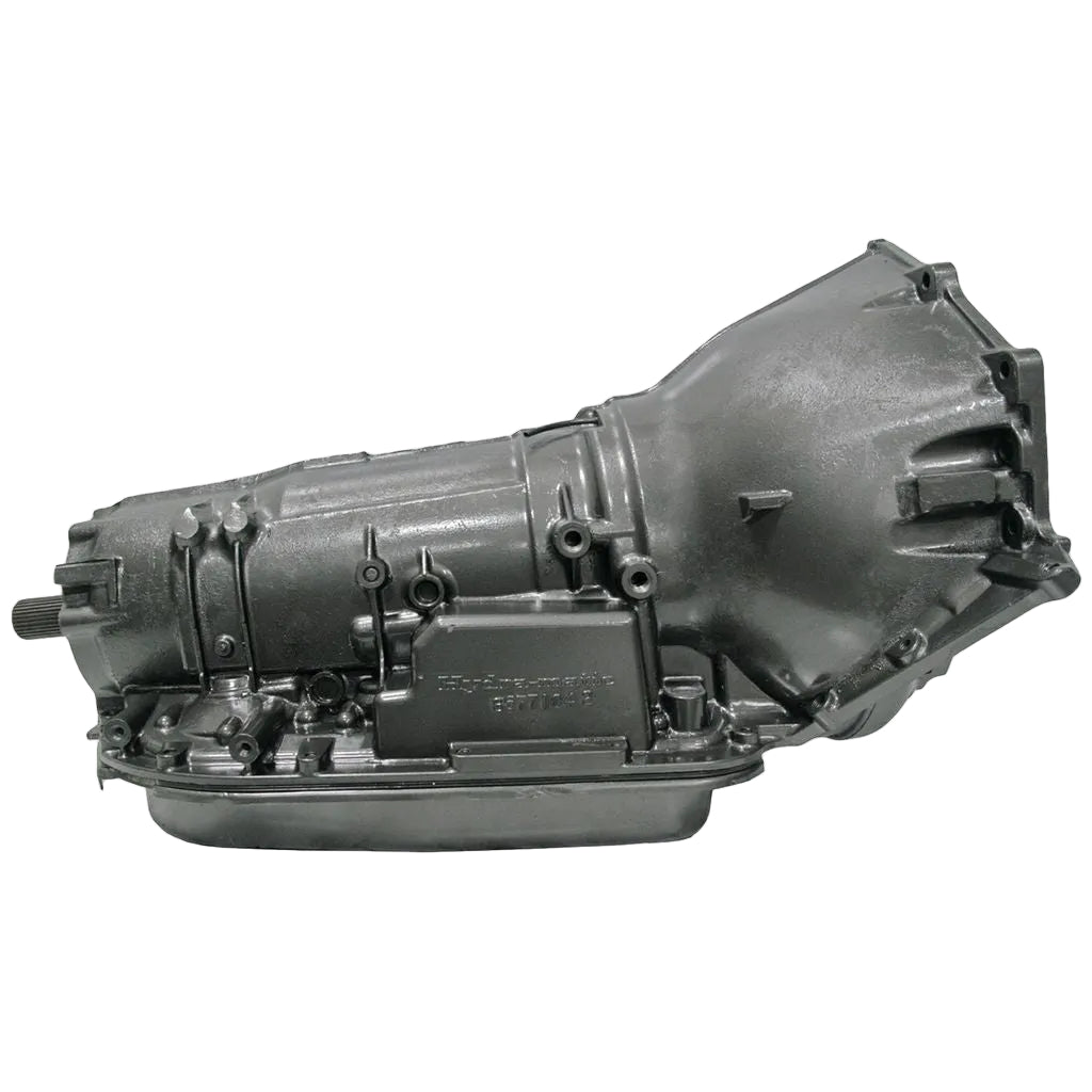 U34CORE-4WDL 4L80E 4WD Late Core