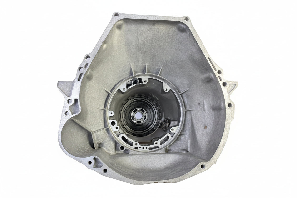 U36760BC C6 Big Block Case