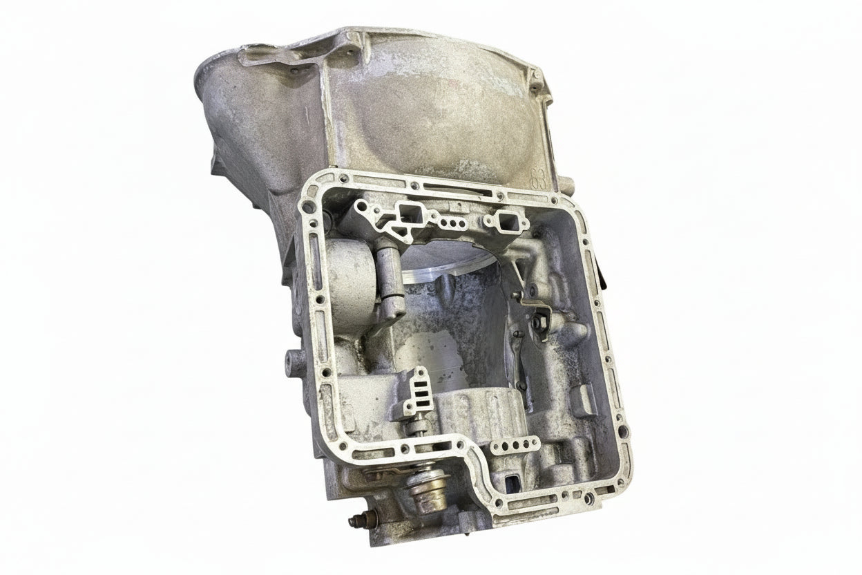 U36760BC C6 Big Block Case