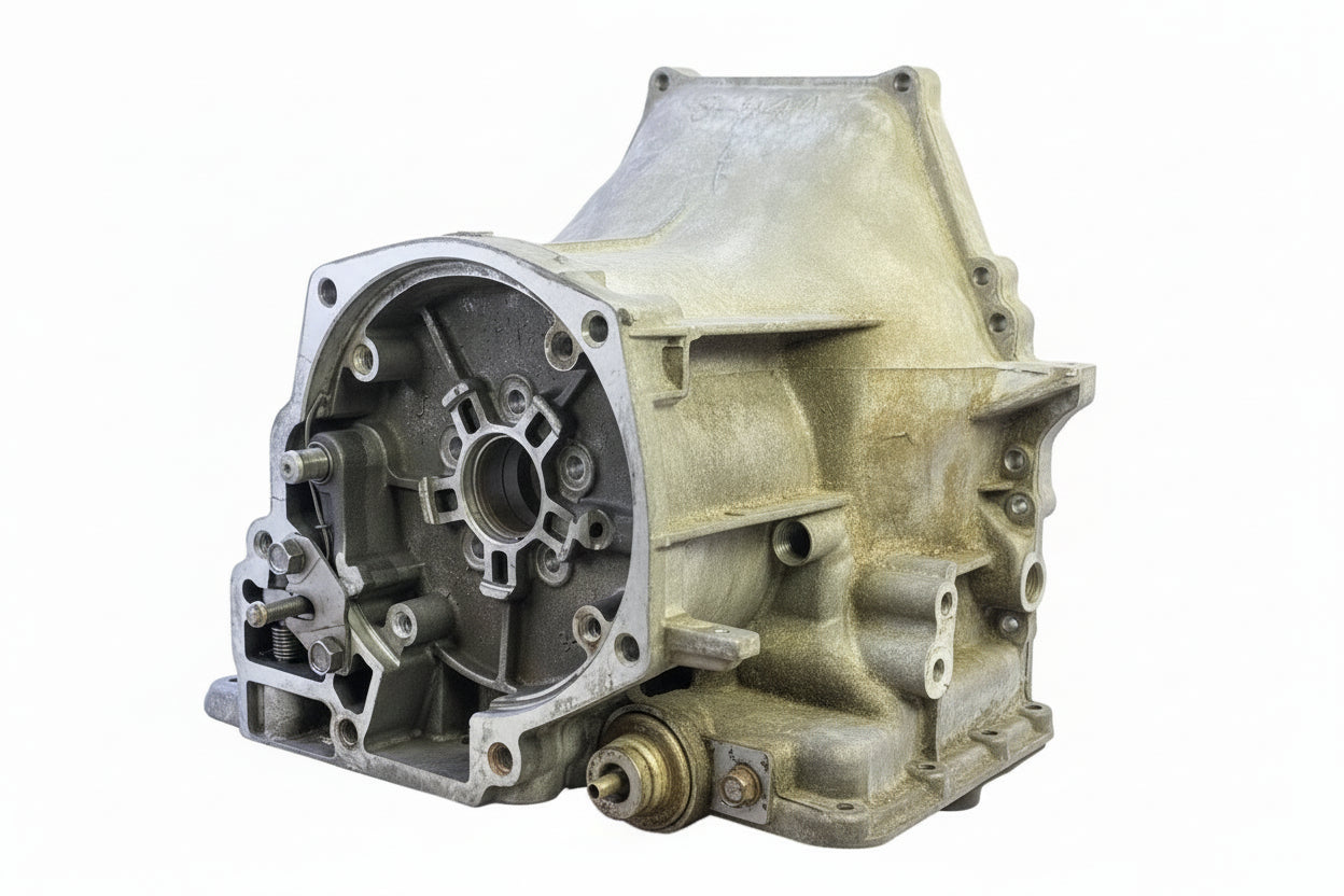 U36760BC C6 Big Block Case