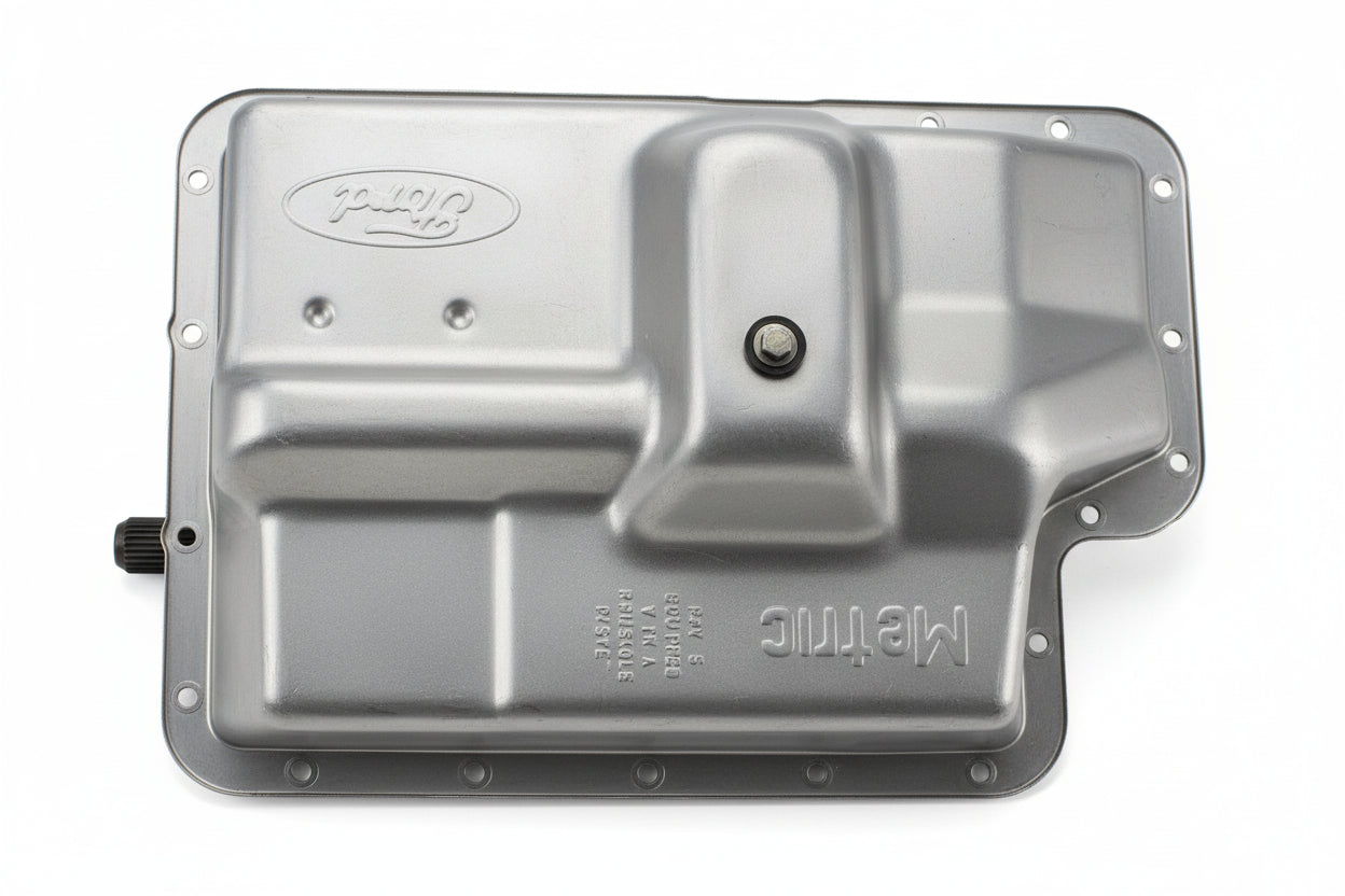 U36765E 4R100 Stock Transmission Pan