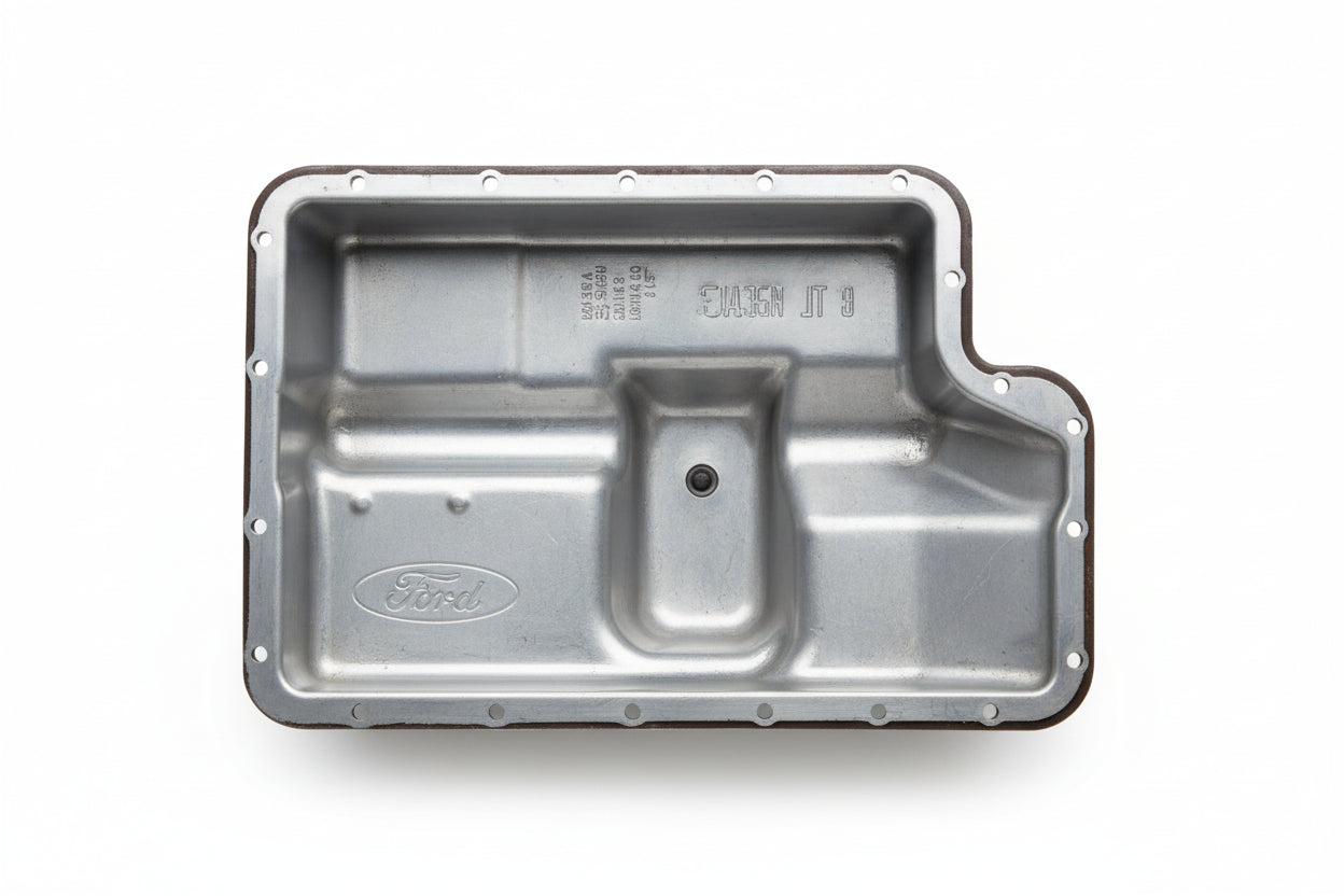 U36765E 4R100 Stock Transmission Pan