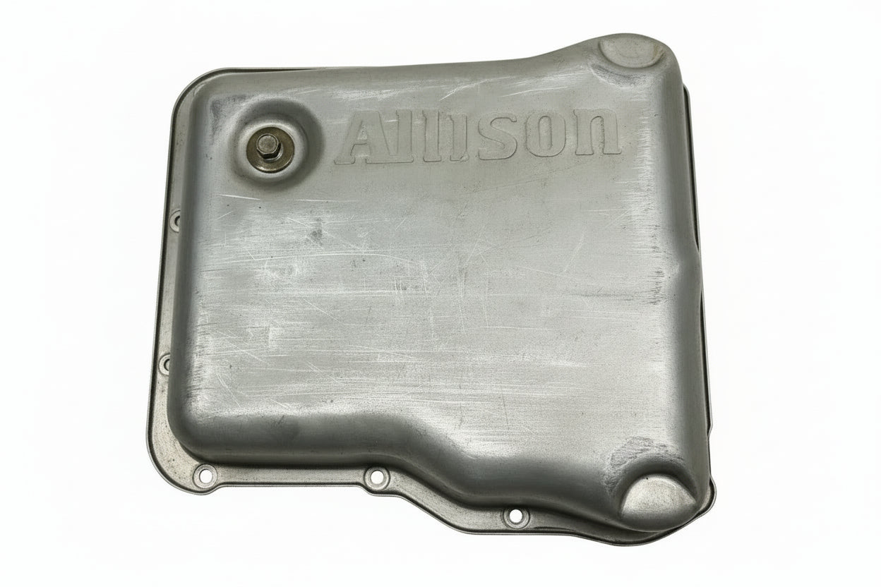 U116765A Allison 1000, Stock Pan