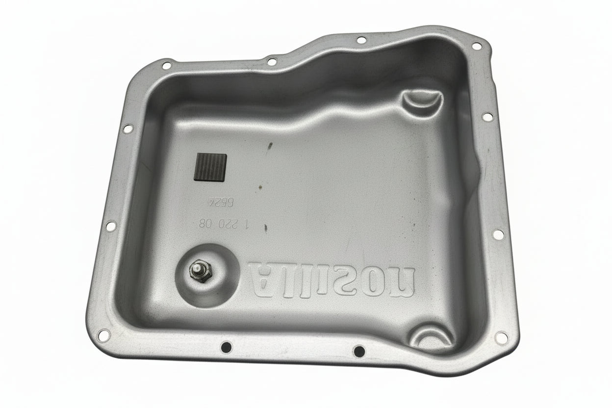 U116765A Allison 1000, Stock Pan