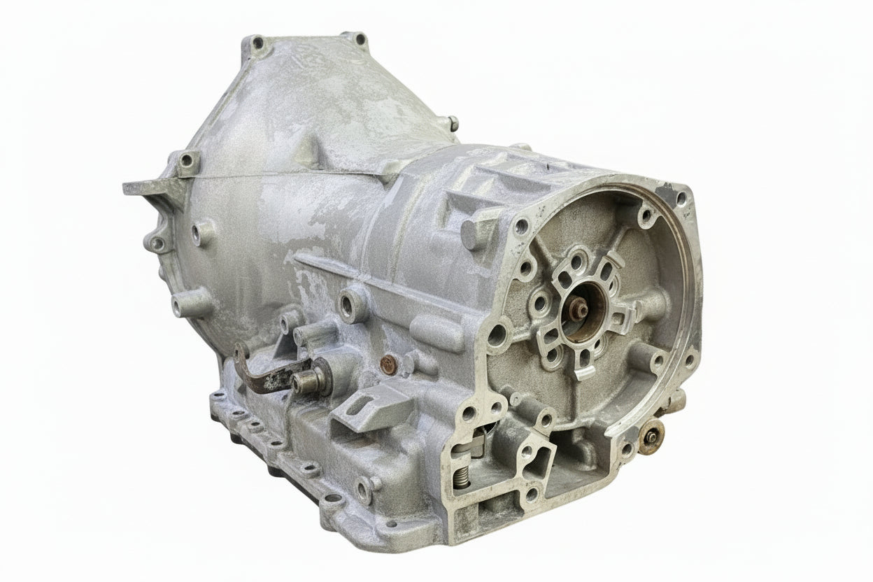 U36760-Small C6 Small Block Case